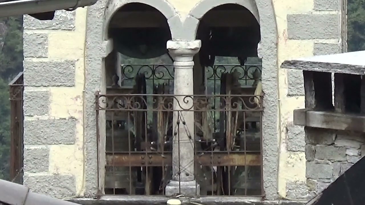 Le campane di Valstrona (VB) Fraz. Sambughetto