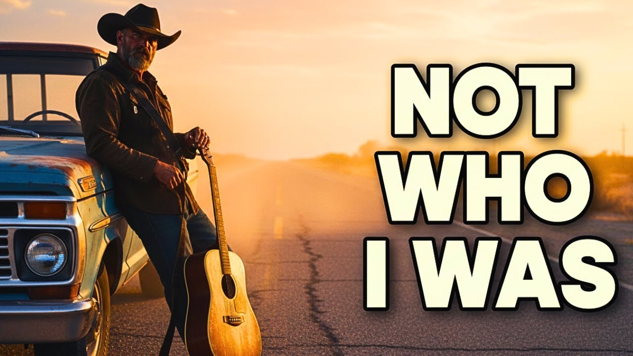 Who the Road Turned Me Into — Asher Wade (Official Audio)