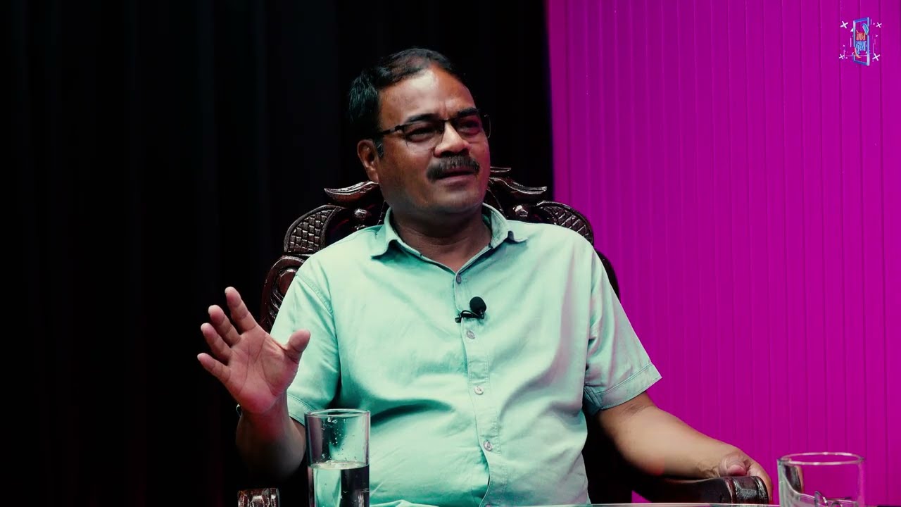 पृथ्वी र मानवजाति नै गम्भीर सं-कटमा छन् ! Bishwo Bhakta Dulal Ahuti- The Untold Talkes-Nepal Drishya