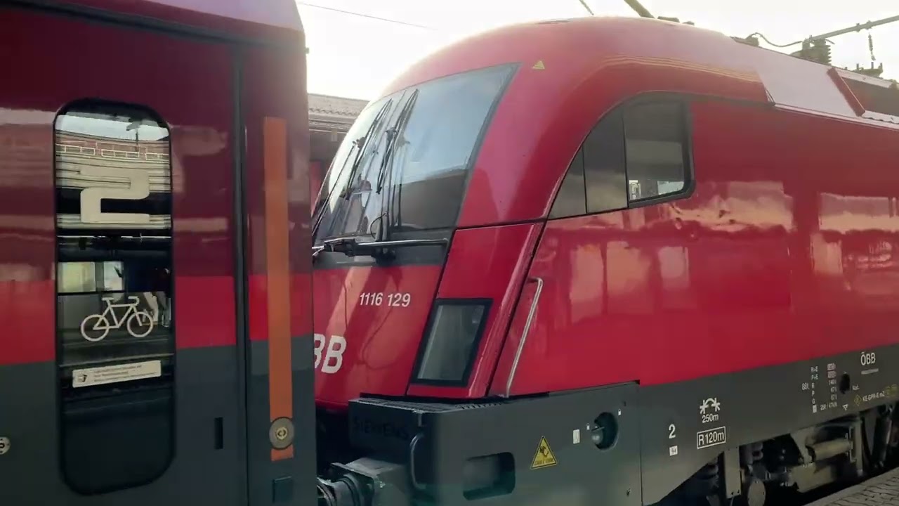 ÖBB Taurus Song