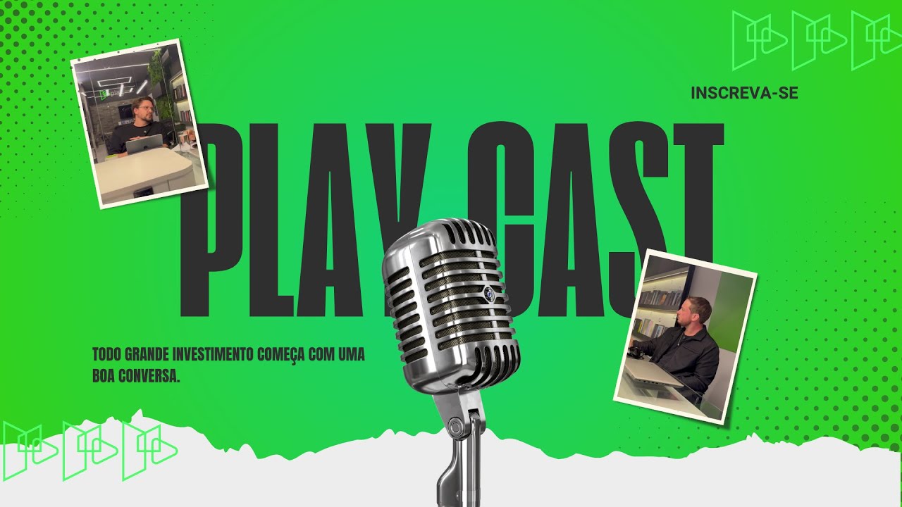 PlayCast - O Futuro do Mercado Imobiliário de Itapema, Porto Belo e Região