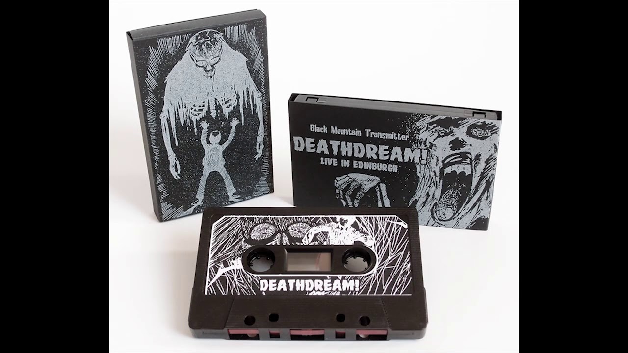 Black Mountain Transmitter - Deathdream! Live In Edinburgh (Official full album stream)