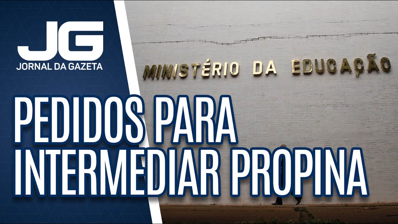 Prefeitos confirmam em depoimento que receberam pedidos para intermediar propina no MEC