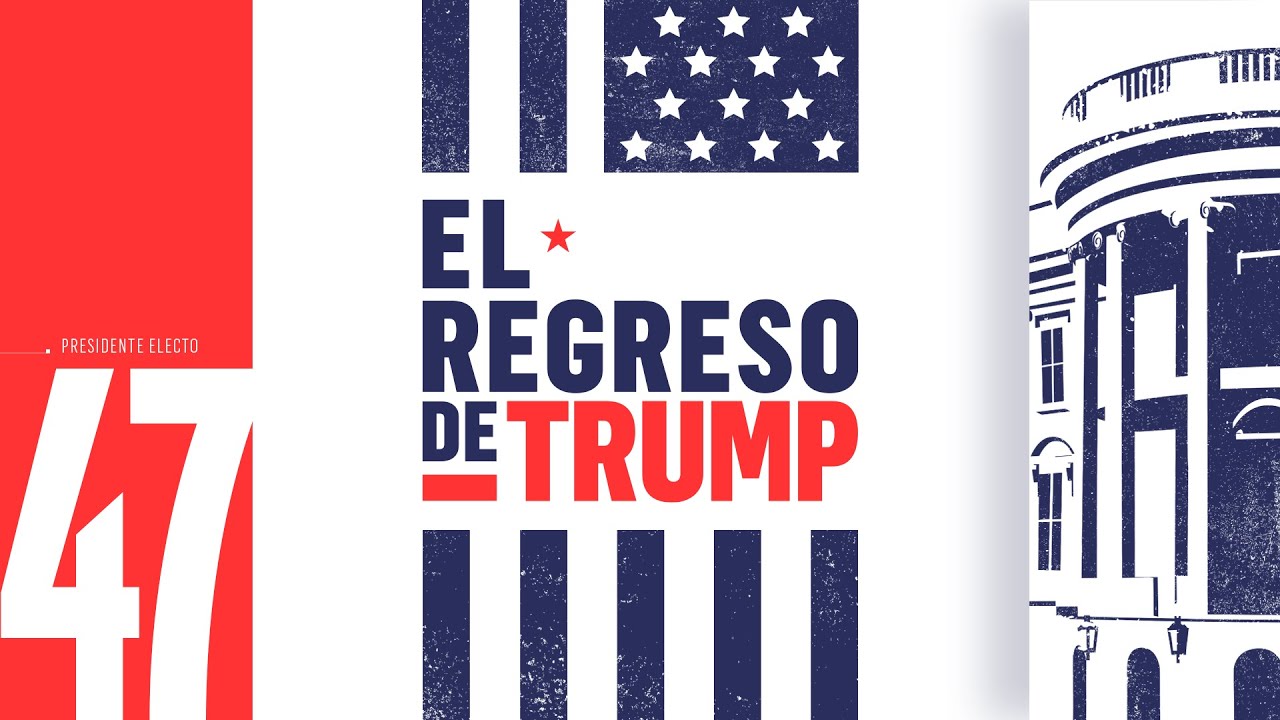 El regreso de Trump a la Casa Blanca