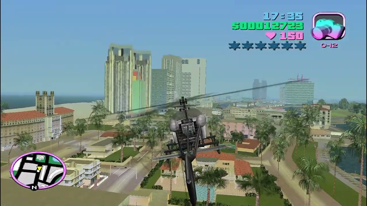 GTA  Vice City lets have  Martha's Mug shot |Gameplay| Click some oops pictures😆