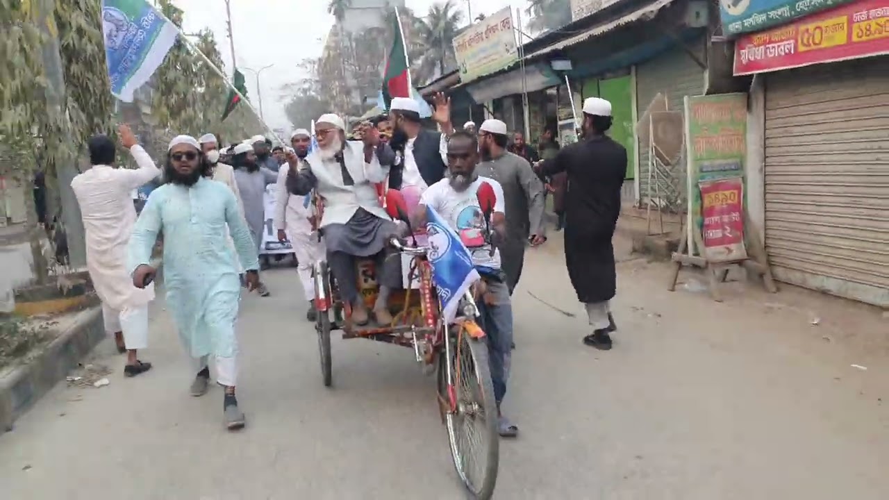 ইনশাল্লাহ ইসলামের বিজয় হবে 