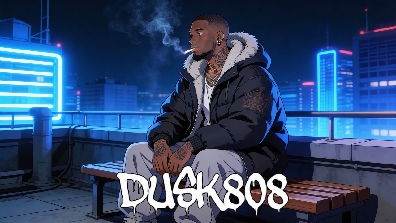 Overthinking Again: Dark R&B for Sleepless Souls