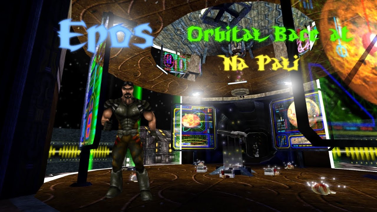 DeathMatch карта 