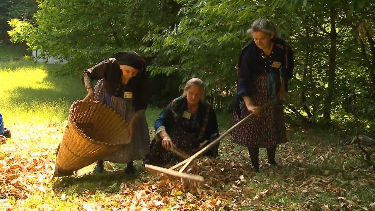 Grà di Crealla e costumi tipici della Valle Cannobina