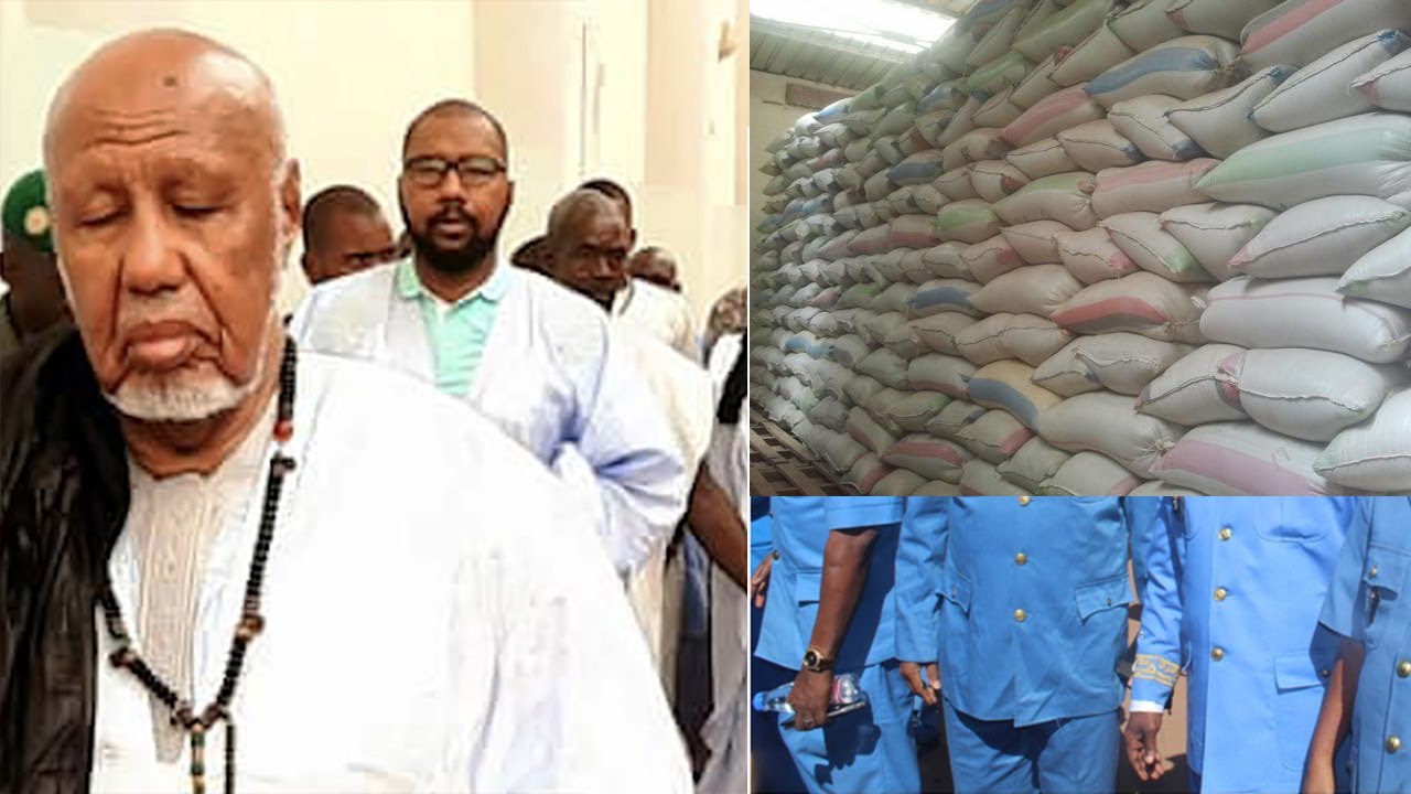Révélations fracassantes de Bouyé Haidara: son business, la douane, les trafics, Boubeye, transition