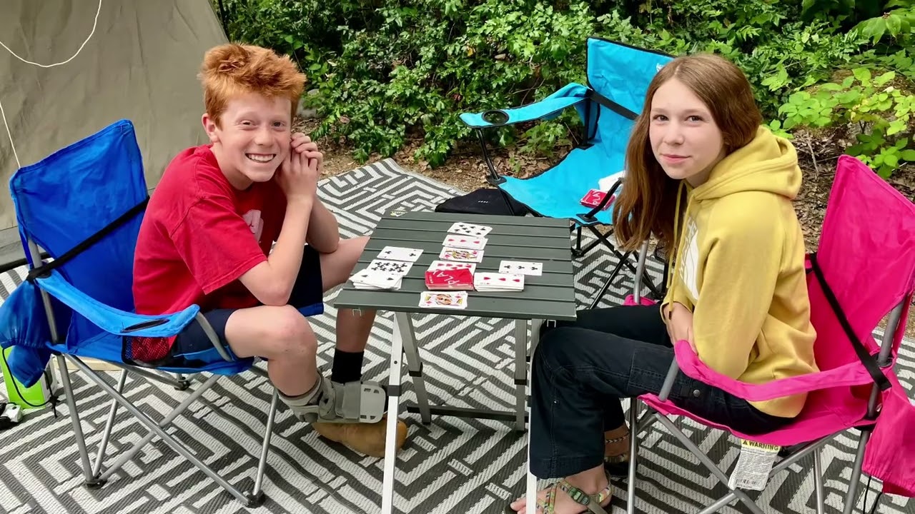 Week 1 - 2015 Fague Family Summer