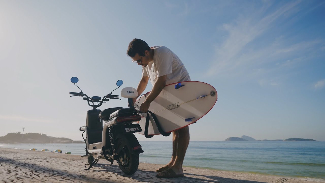 Bee Elétricas - Surf Rack