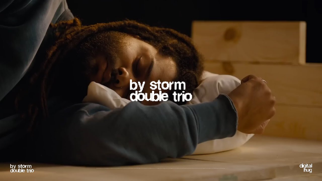 BY STORM - DOUBLE TRIO [ПЕРЕКЛАД УКРАЇНСЬКОЮ]