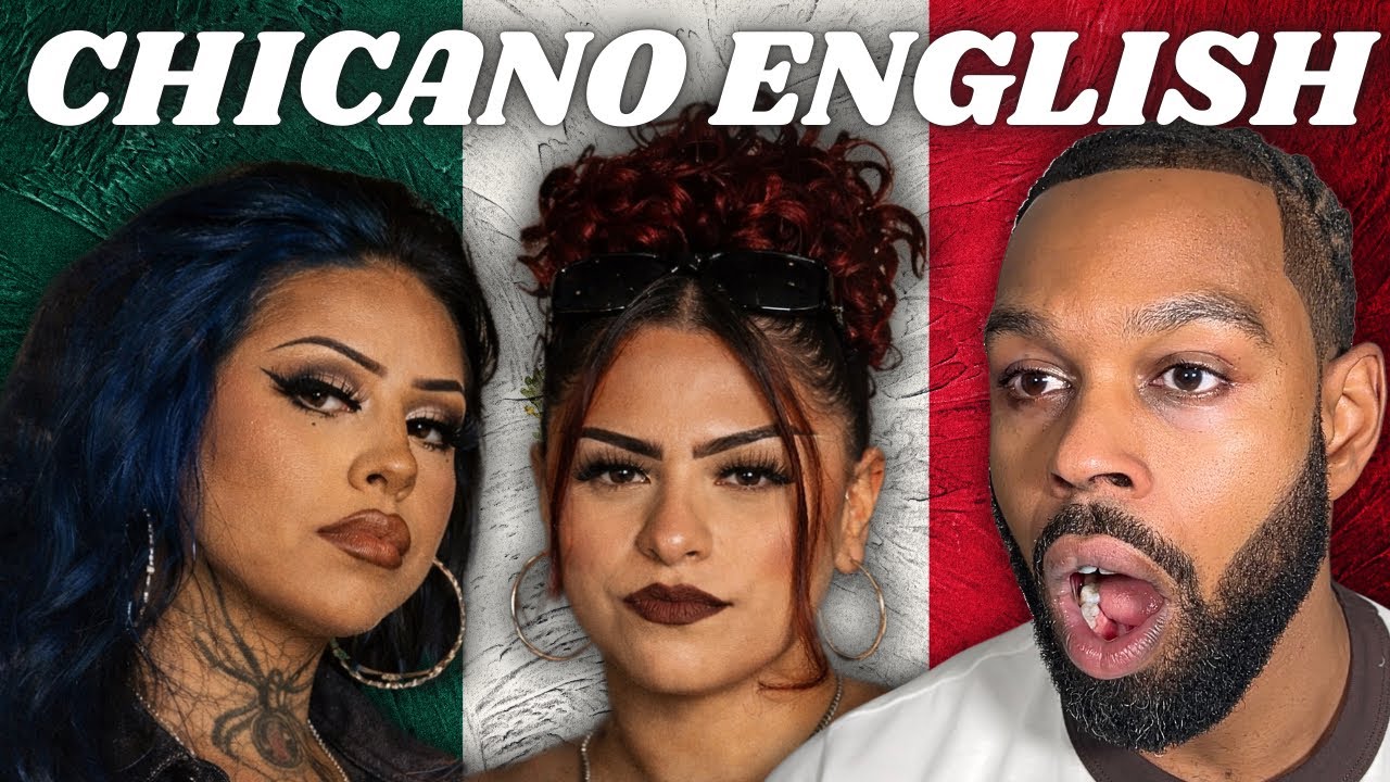 Chicano English Decoded: Mexican American English Features That Blow People's Minds