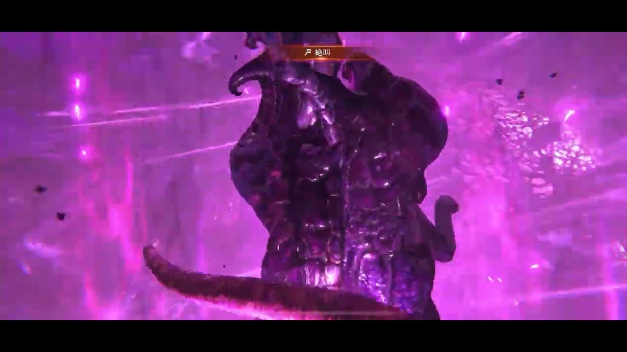 【FF7EC】100Fジェノバ バレット単騎