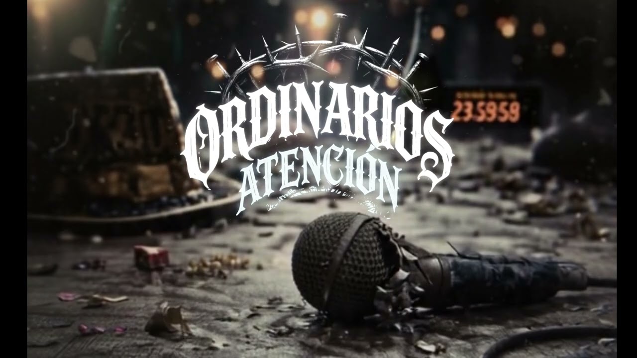 ATENCIÓN - Ordinarios 