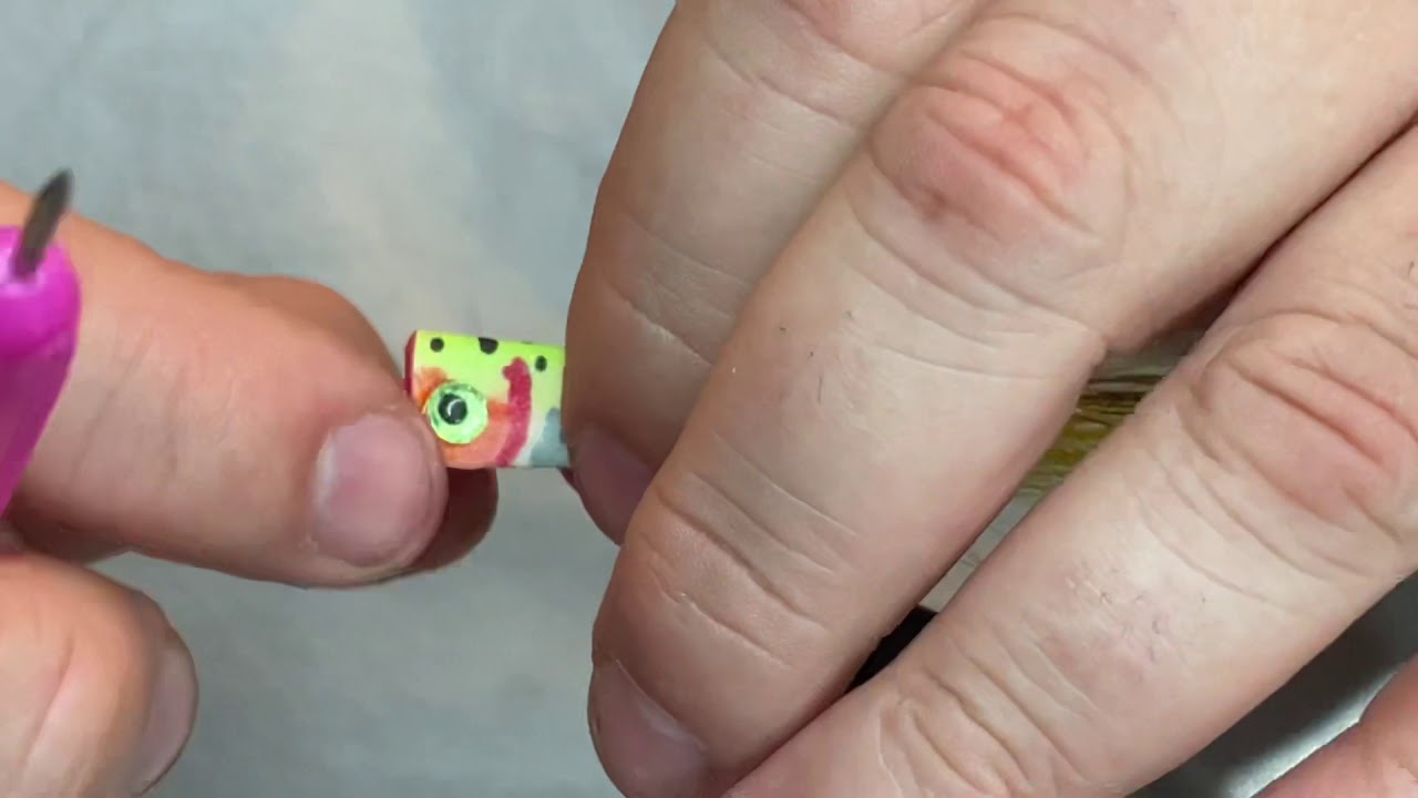 Fly Tying for Beginners: The Crease Fly