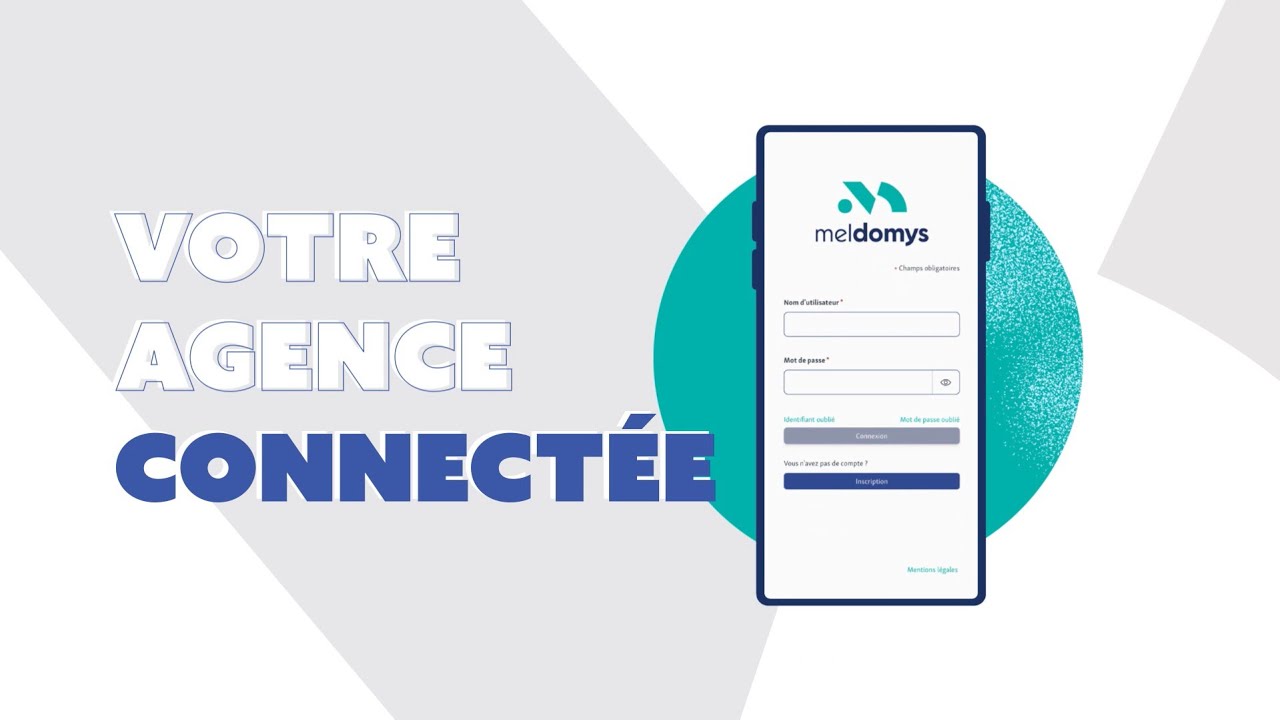 Découvrez l'Agence virtuelle de Meldomys