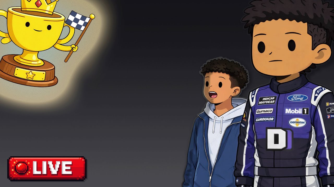 LATE NIGHT RACIN' | ARCA MENARDS @DAYTONA