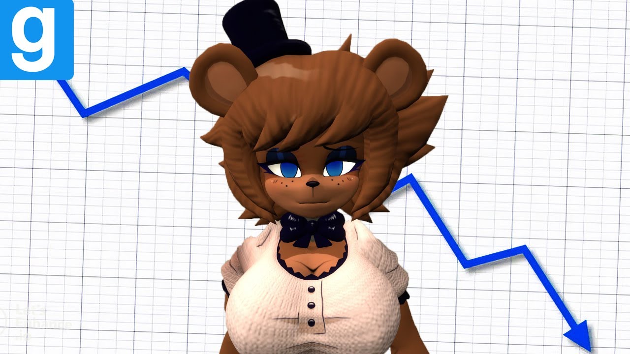 Fredrina kończy sw&oacute;j biznes! (GMOD FNAF Klub nocny Fredriny, część 18 - FINAŁ)