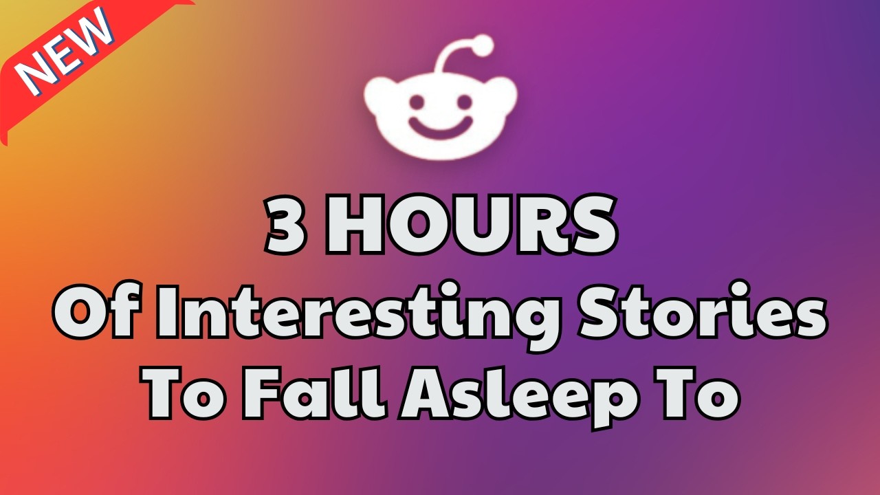 1 HOURS of Interesting Stories to Fall Asleep to | Best Reddit Stories Compilation - Reddit Family