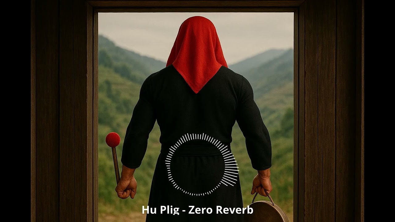Hmong Song Hu Plig - Zero Reverb