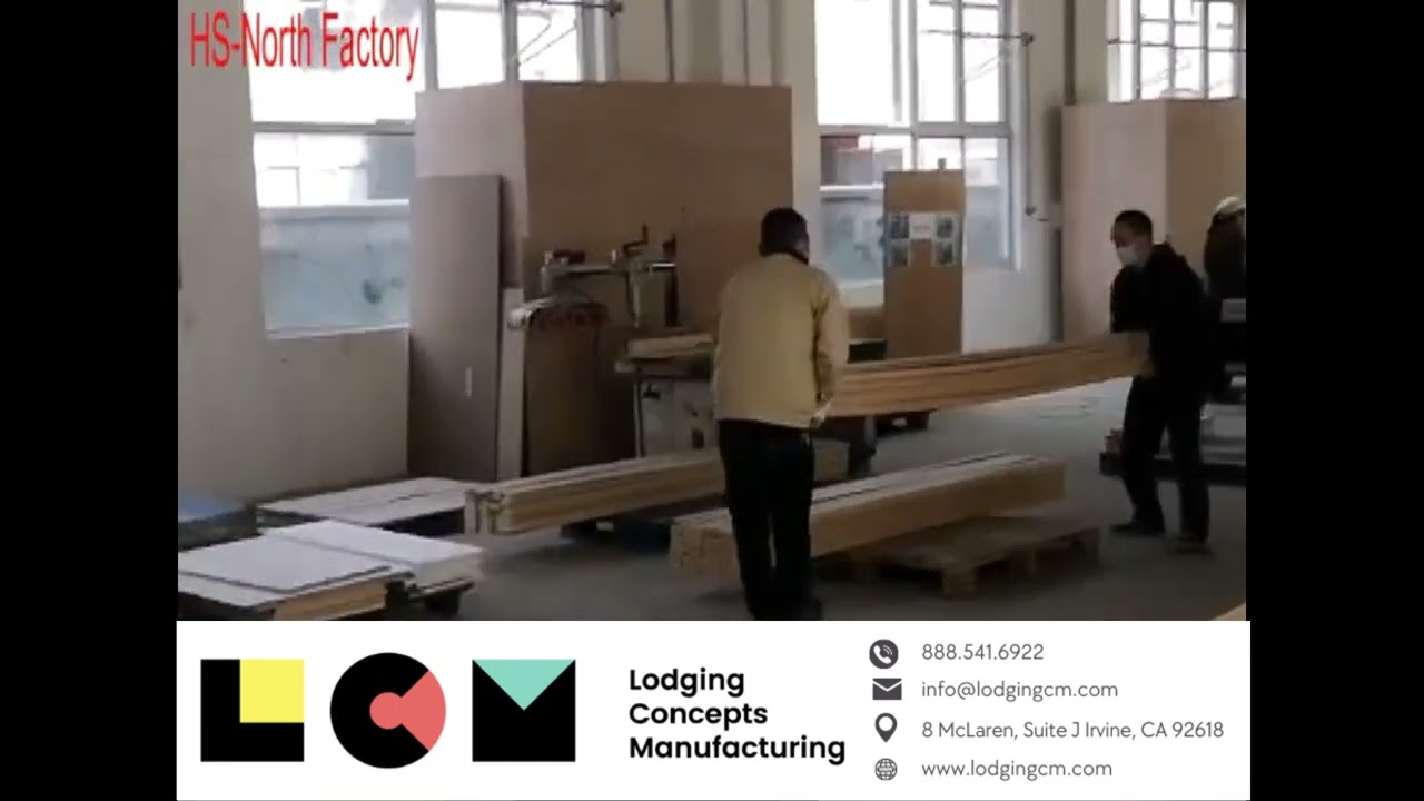 LCM Production Video 1