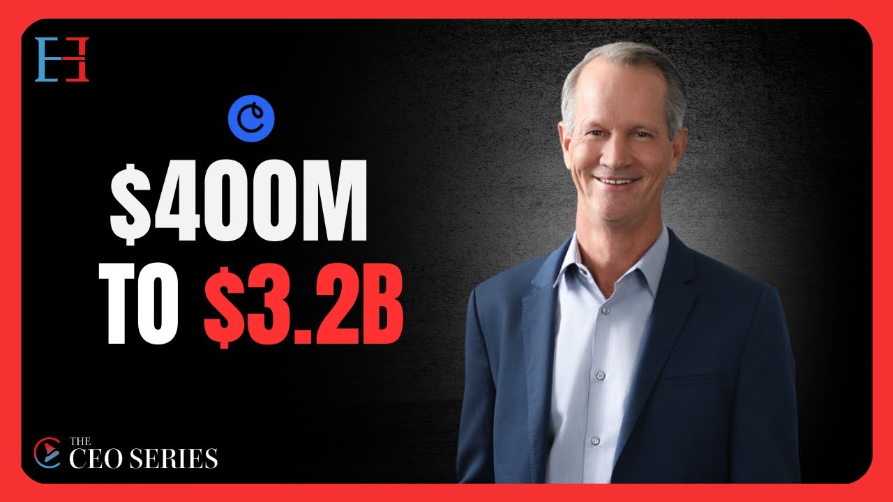 Culligan CEO Scott Clawson on Water Sustainability in 2025 & Beyond | The CEO Series
