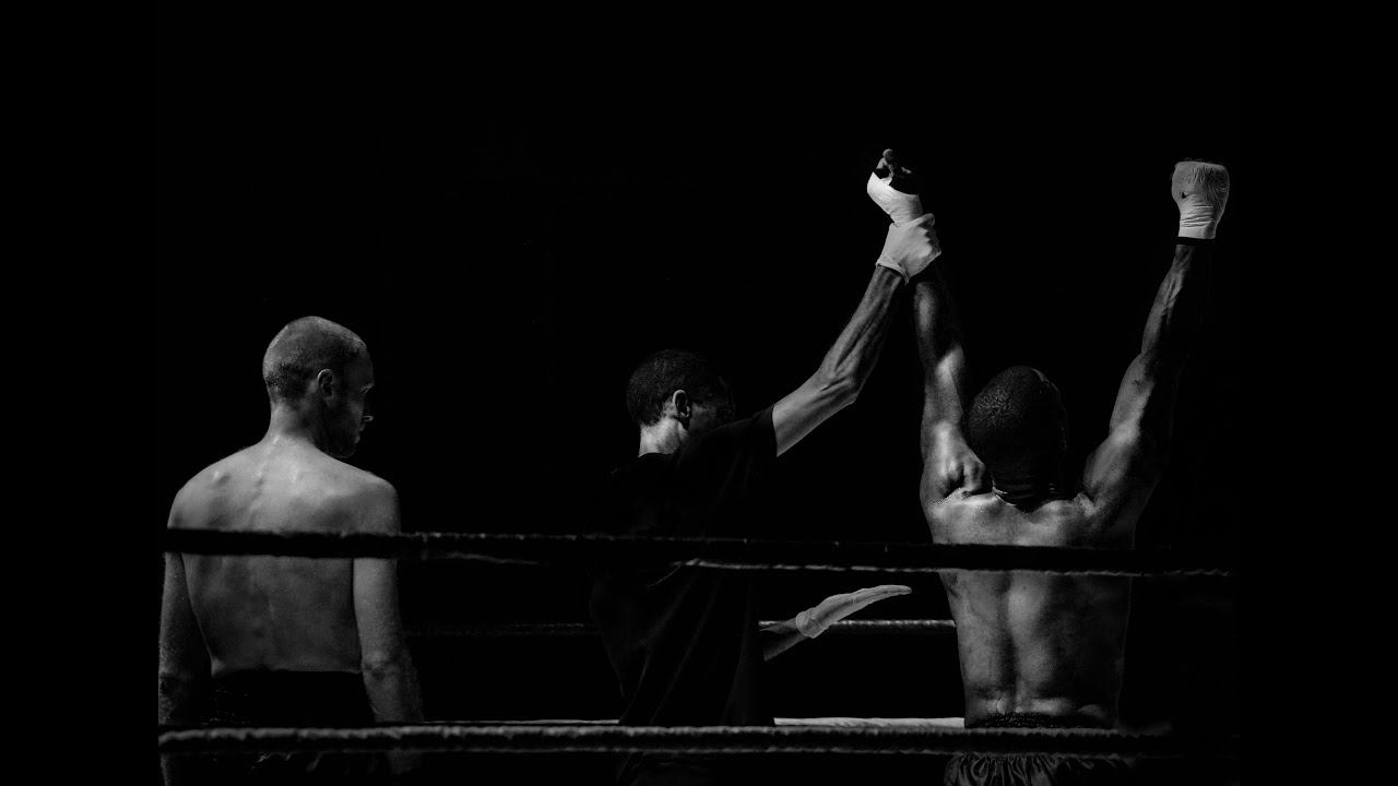 THINK DIFFERENTLY, BE THE WINNER MOTIVATION SPEECH                           (BY JON TAFFER)