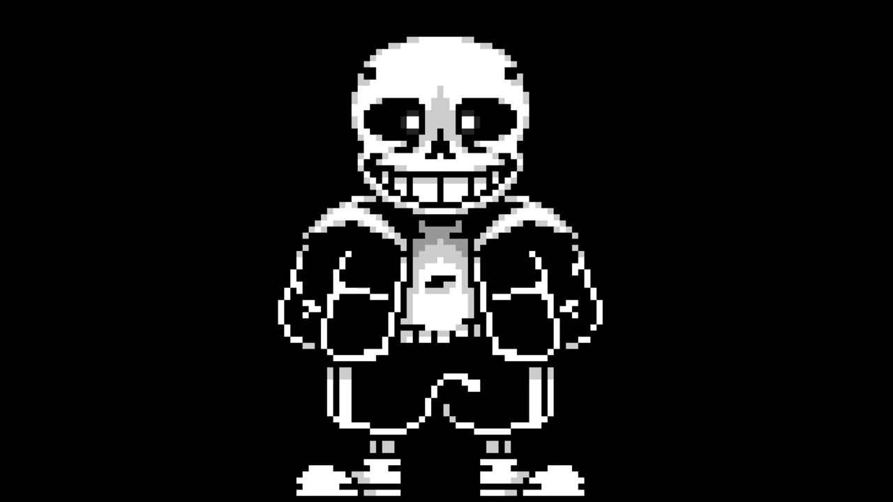 undertale last breath phase 1 slowed down
