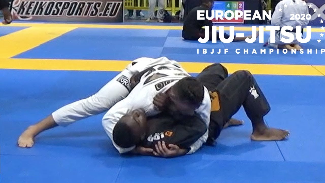 Patrick Gaudio VS Felipe Figueiredo / European 2020