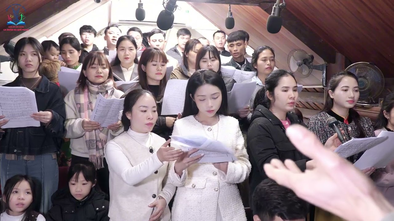Tình Cao Quý - Hương Vĩnh | Ca Đoàn Xa Quê Micae