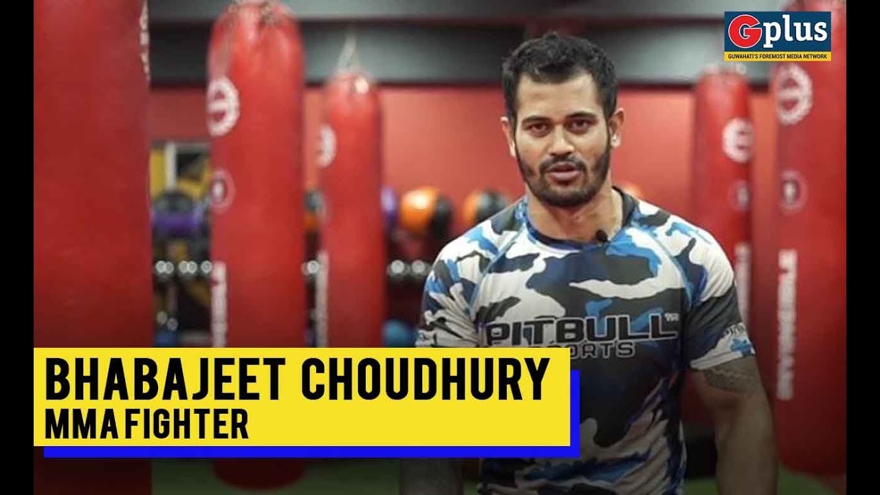 A day in a life of Bhabajeet Choudhury - G Plus