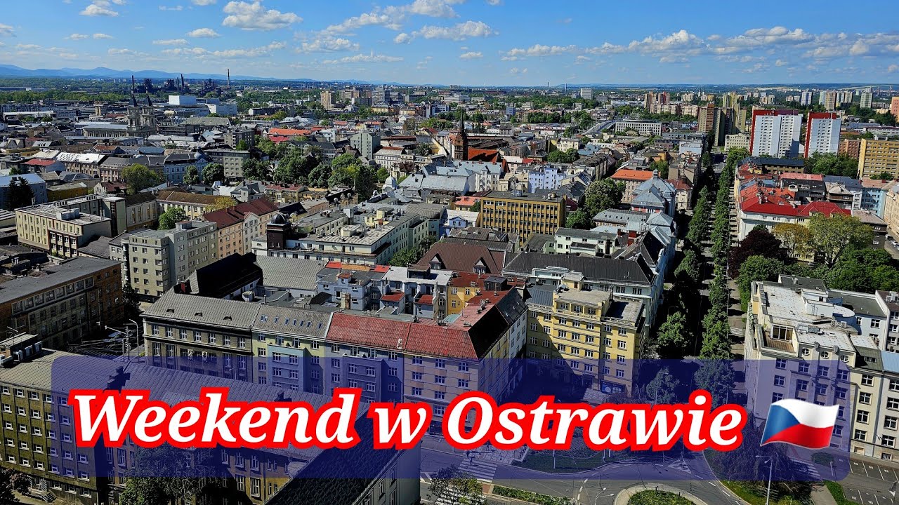 Ostrawa na weekend