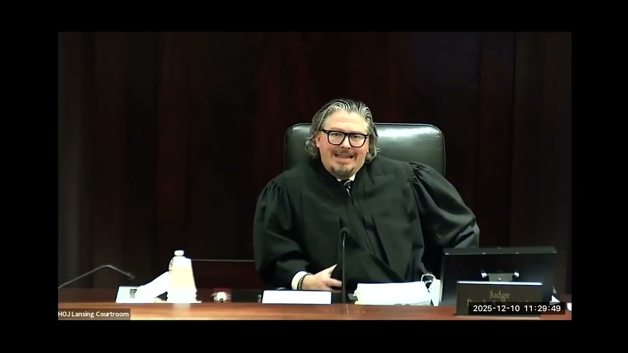 Iron Pig vs Health Dept Court of Appeals 12/10/25