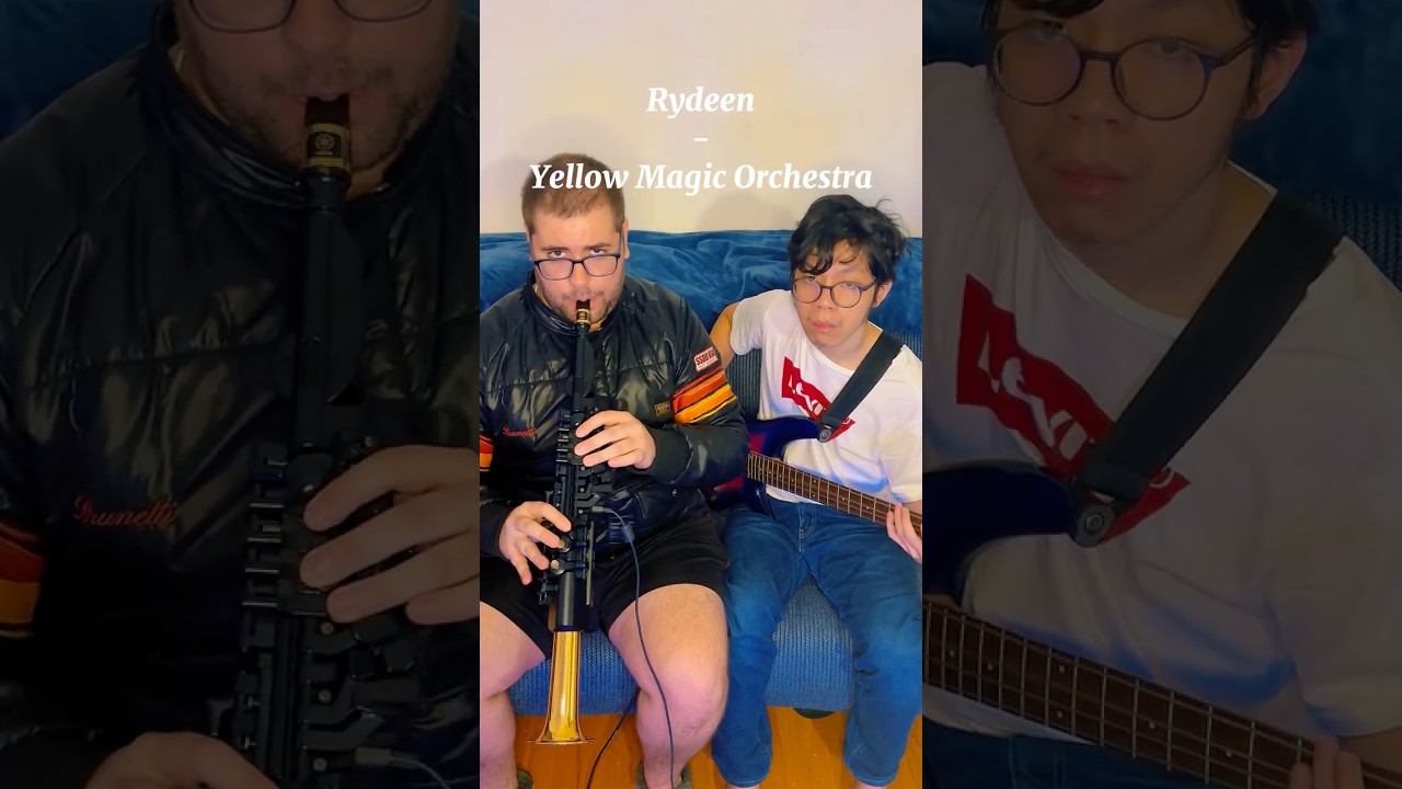 Rydeen - Yellow Magic Orchestra Cover