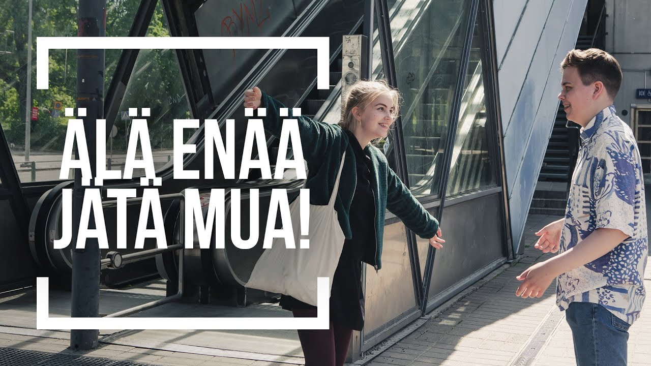 ONKS NOLOO IKÄVÖIDÄ?