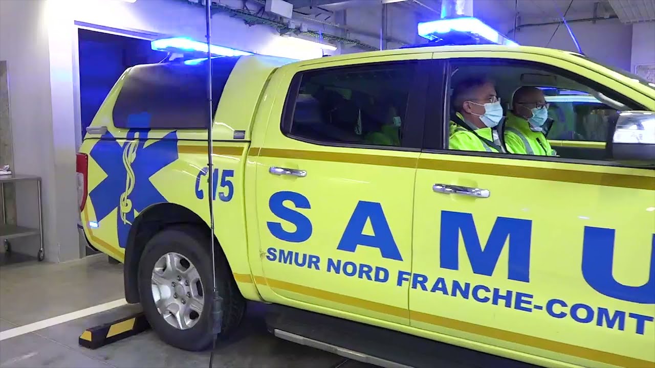 Nos vœux pour 2022 - Hôpital Nord Franche-Comté, CHSLD Le Chênois