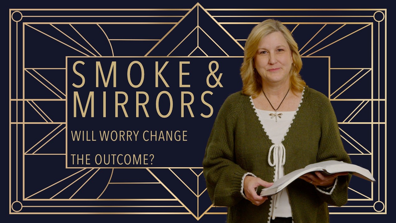Will worrying change the outcome? | Sermon by Rev. Cheryl Bishop | March 15, 2026