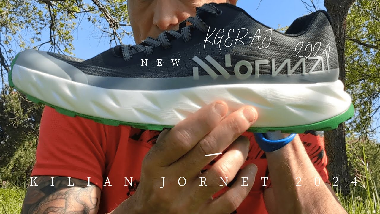 🗻🗻NNORMAL KGERAJ 2024 TRAIL RUNNING !!NO LO COMPRE HASTA VER ESTE VIDEO!!!!🗻🗻🗻