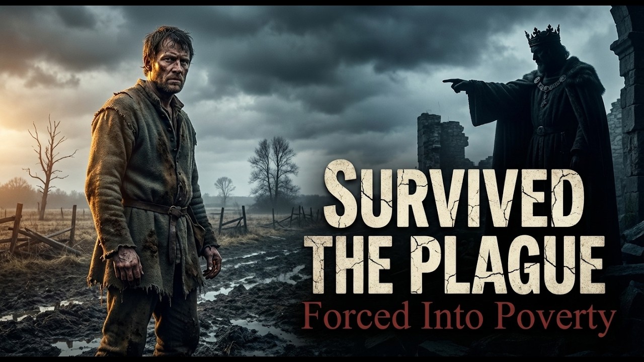 1381 Peasants' Revolt: The Real Economic Causes | Learn English Through History Cgi