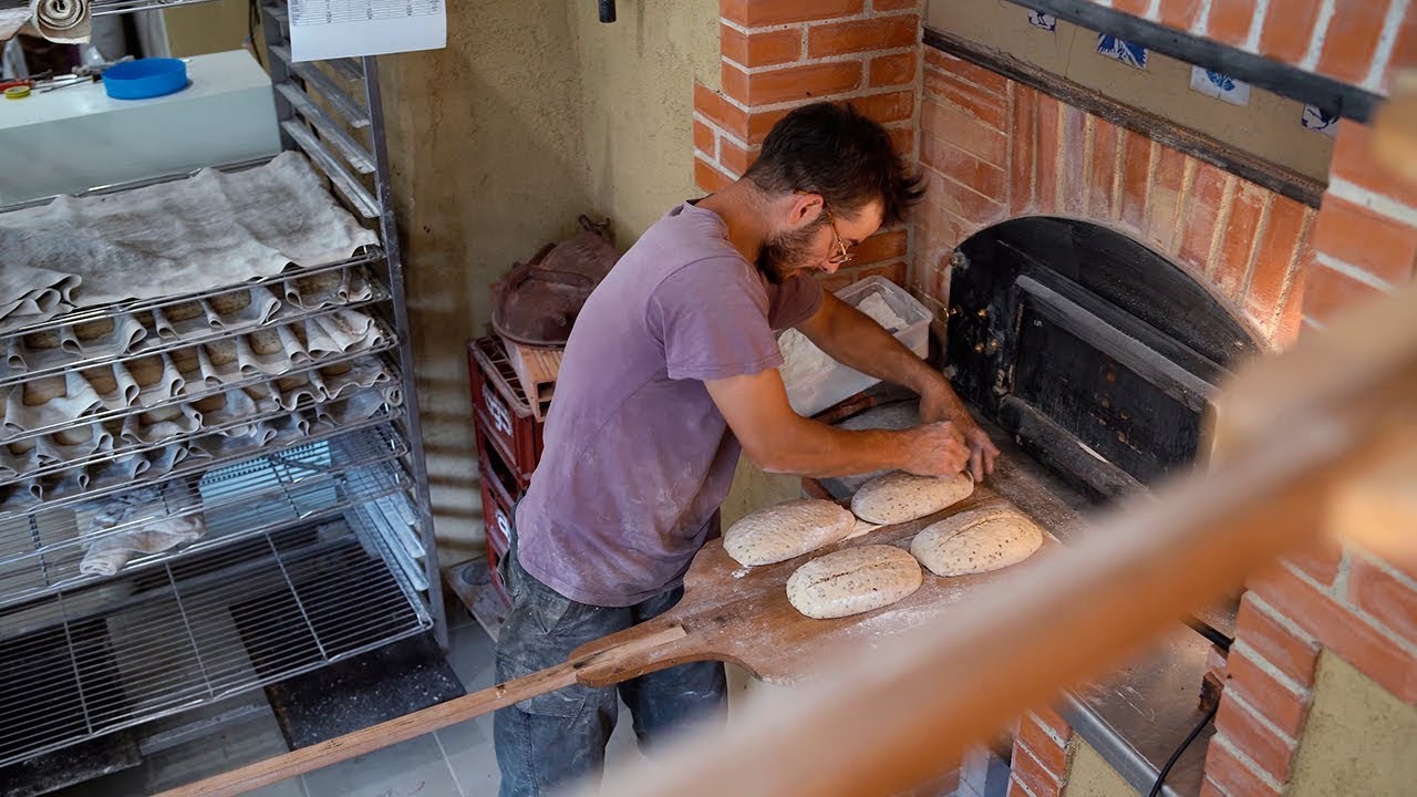 Gaec Pietometi, paysan boulanger