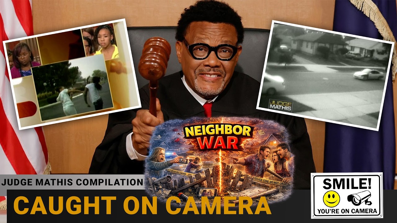 Caught on Camera: Neighbor Wars