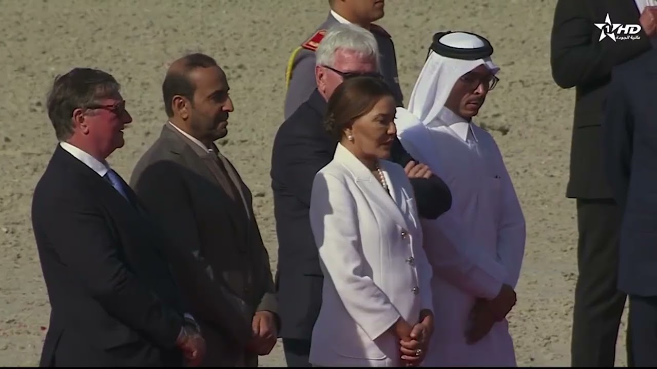 صاحبة السمو الملكي الأميرة للا حسناء تترأس بالرباط الجائزة الكبرى للقفز على الحواجز لبطولة 