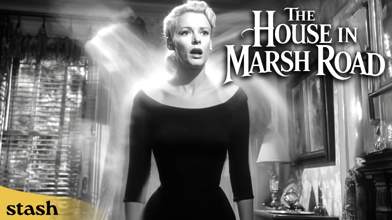 The House in Marsh Road | 1960s Classic Thriller | Full Movie | Montgomery Tully