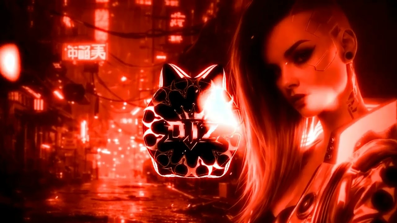 Cyberpunk  Music / Dark Techno / EBM / Industrial Bass  -  Copyright Free