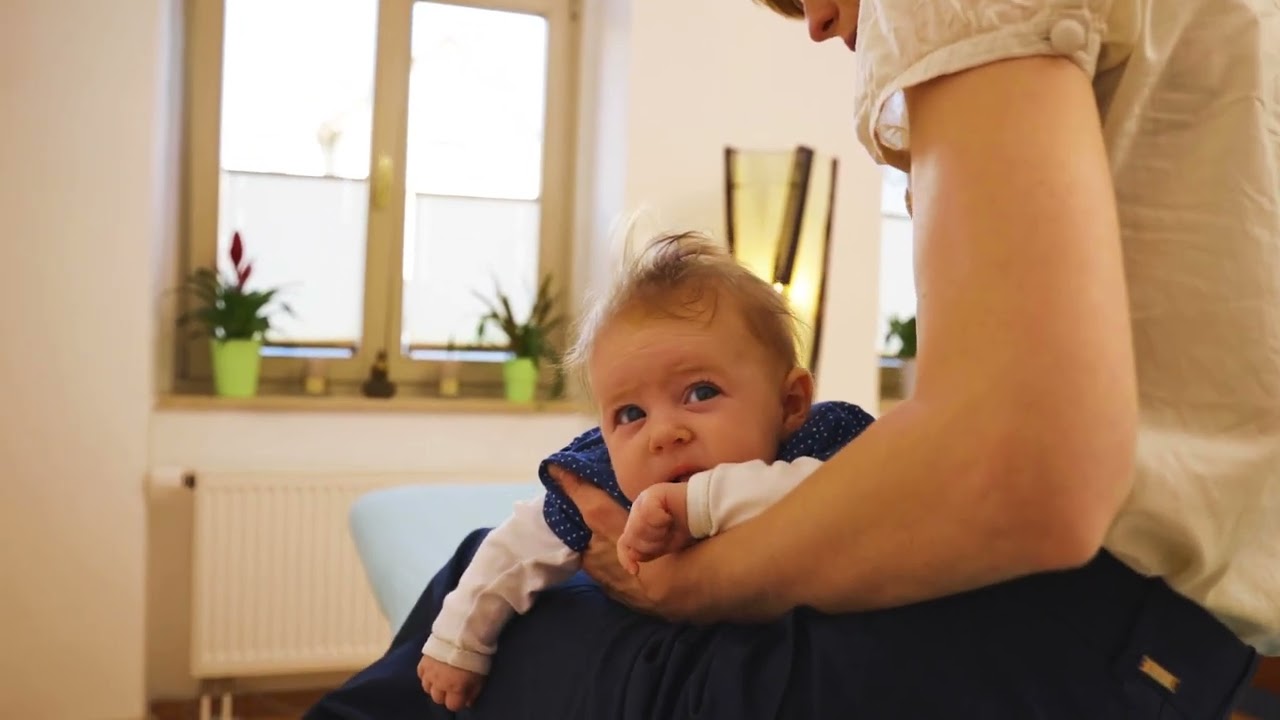 Osteopathie Babelsberg Manuela Steffin - Kinderosteopathie