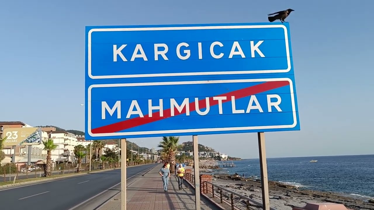 Kargicak - Alanya - Turkey