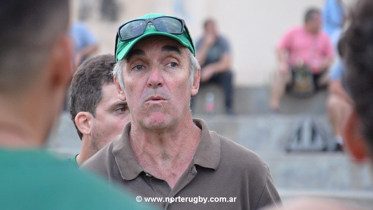 Marcelo Gea - DT Universitario de Salta #PericoCarbajal