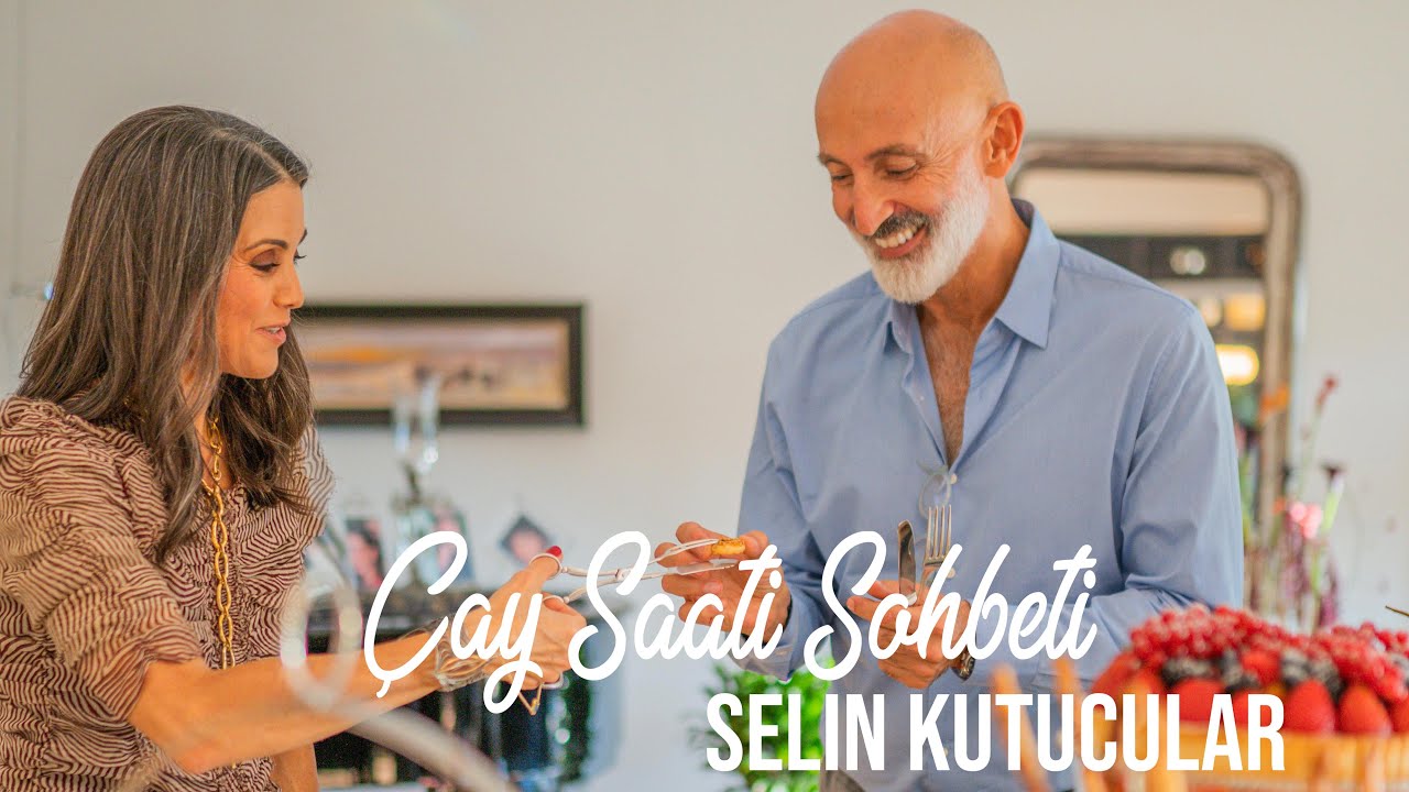 Selin Kutucular| Çay saati sohbeti